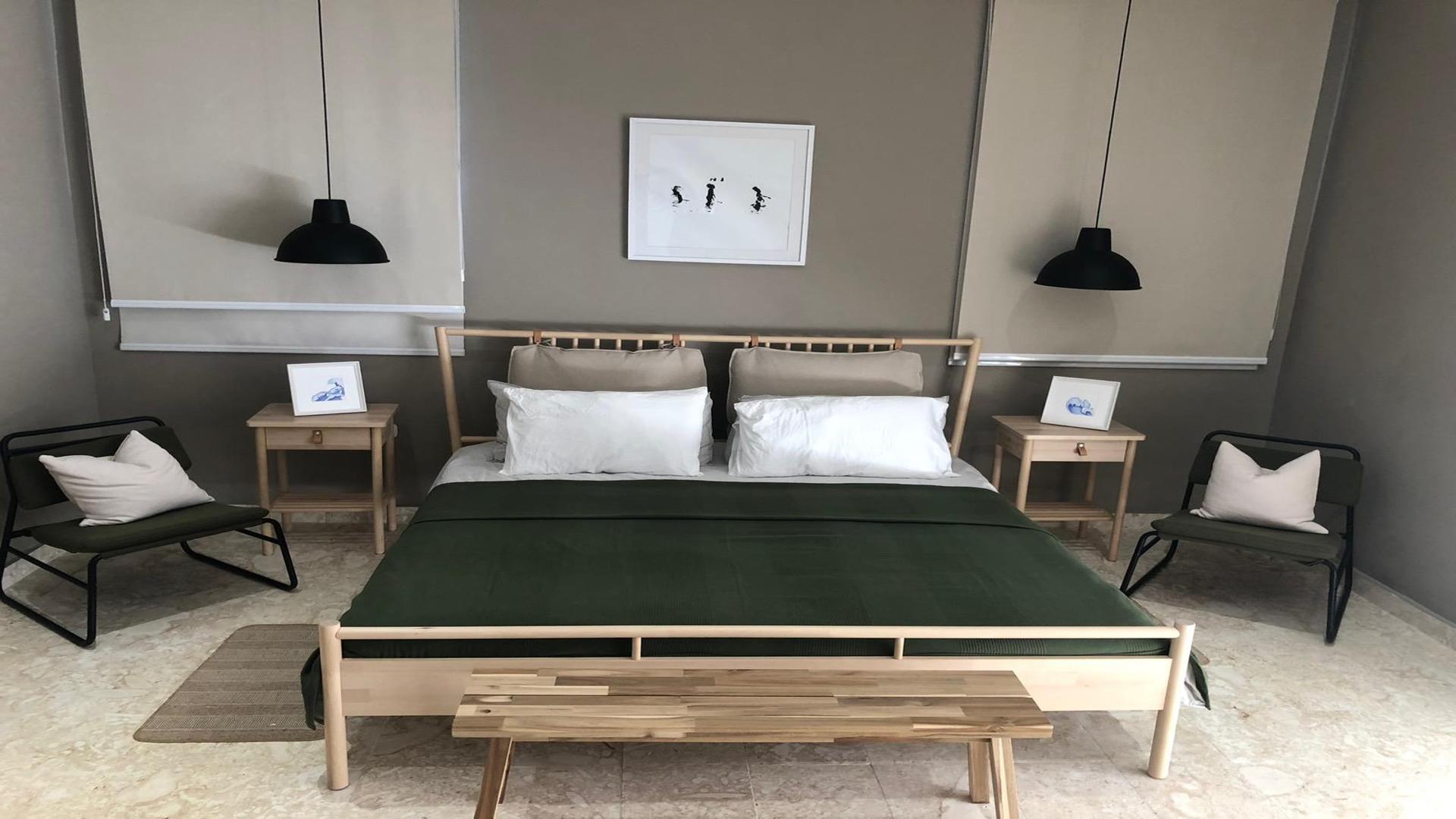 casas vacacionales y villas - Villa disponible para renta a largo y corto plazo en Green Village, Cap Cana 🌴 6