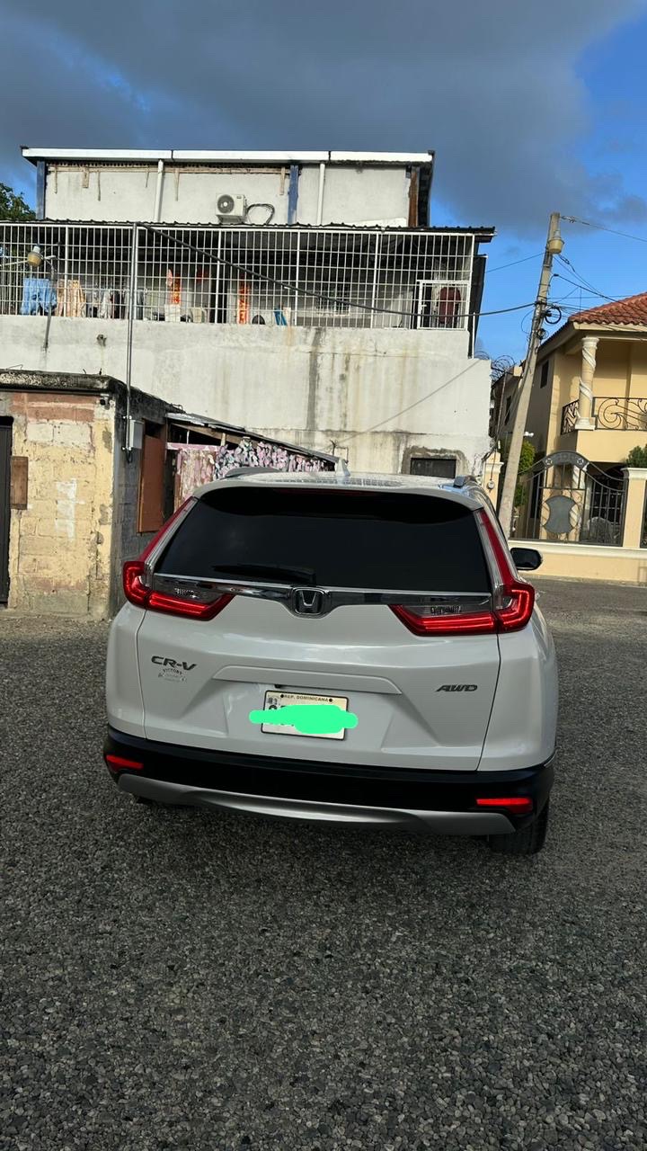 jeepetas y camionetas - vendo crv 2019  1