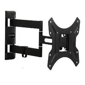 decoración y accesorios - Base para Tv Movible Giratoria de 14 a 55 pulgadas 5