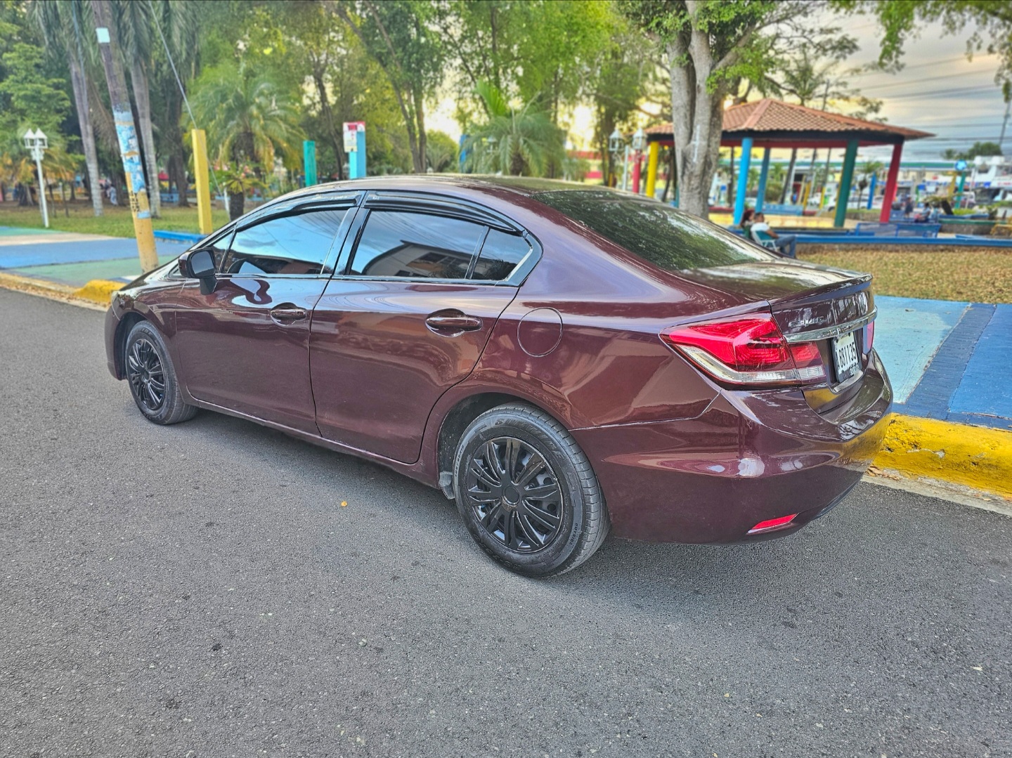 carros - Honda Civic 2014 1
