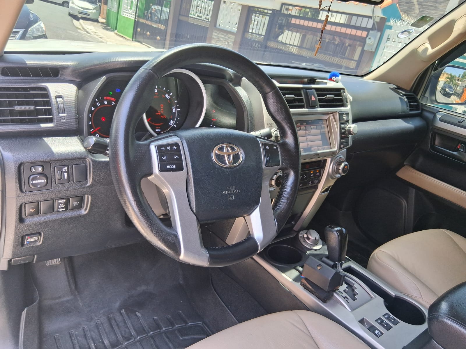 jeepetas y camionetas - Toyota 4Runner 2010 Limited 4x4 nueva sin detalles 4