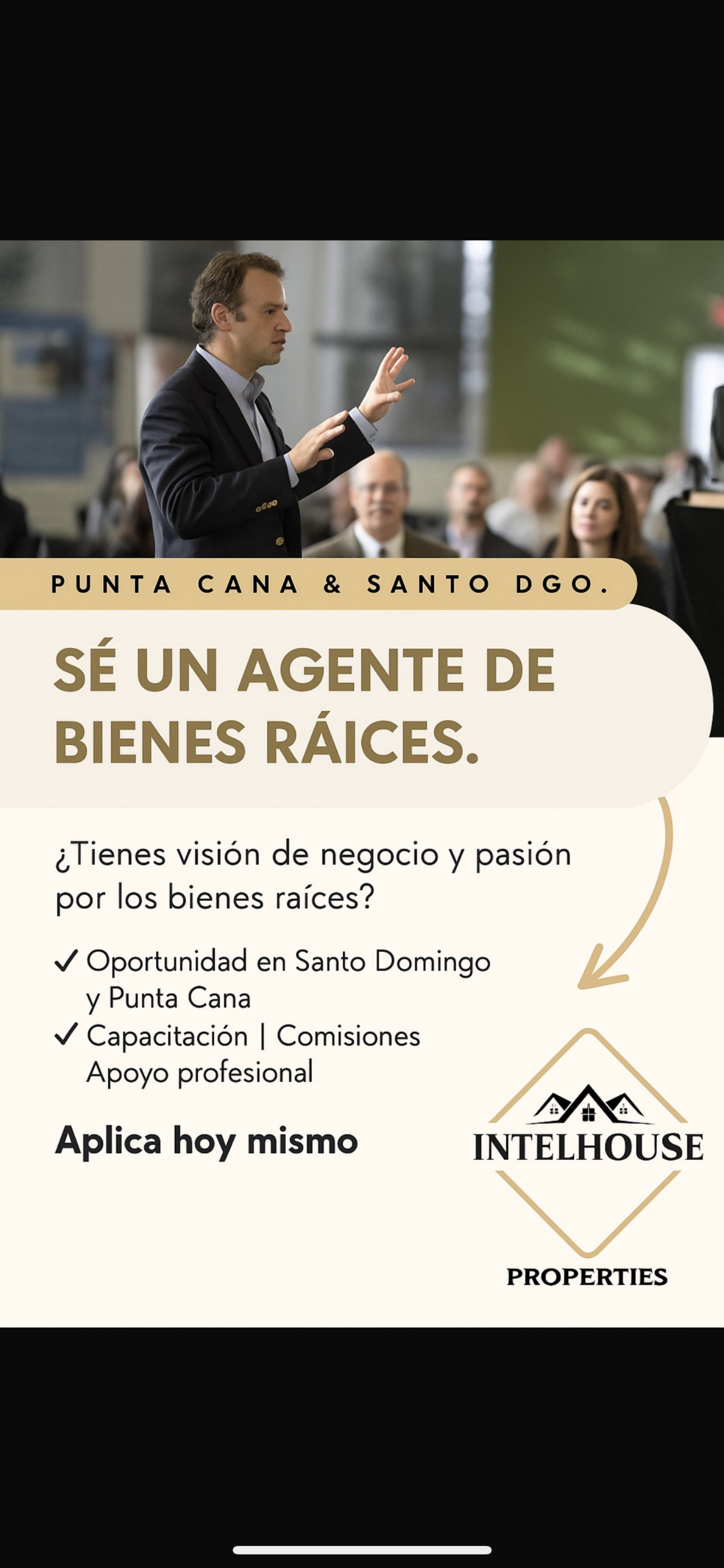 empleos disponibles - 💼 ÚNETE AL EQUIPO DE ASESORES INMOBILIARIOS 0