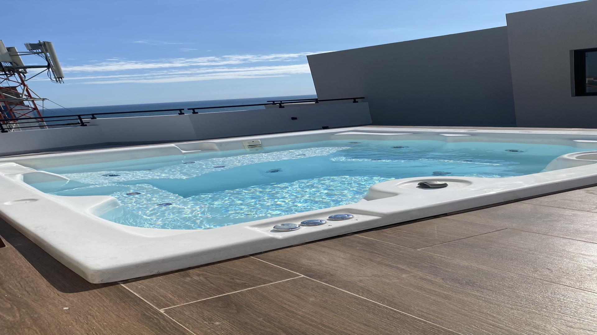 penthouses - VENTA DE LUJOSO PENTHOUSE EN LA ZONA UNIVERSITARIA 3