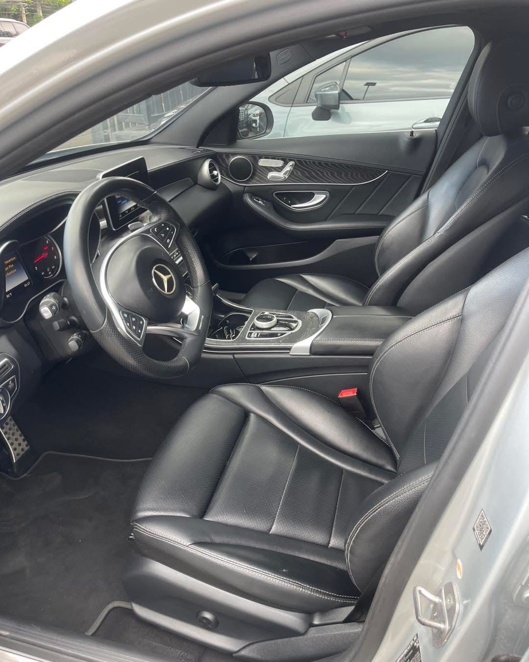 carros - MERCEDES BENZ C300 2017 6
