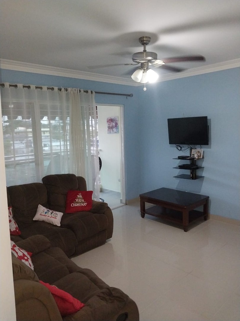 apartamentos - Se vende apartamento en Julieta Morales 1