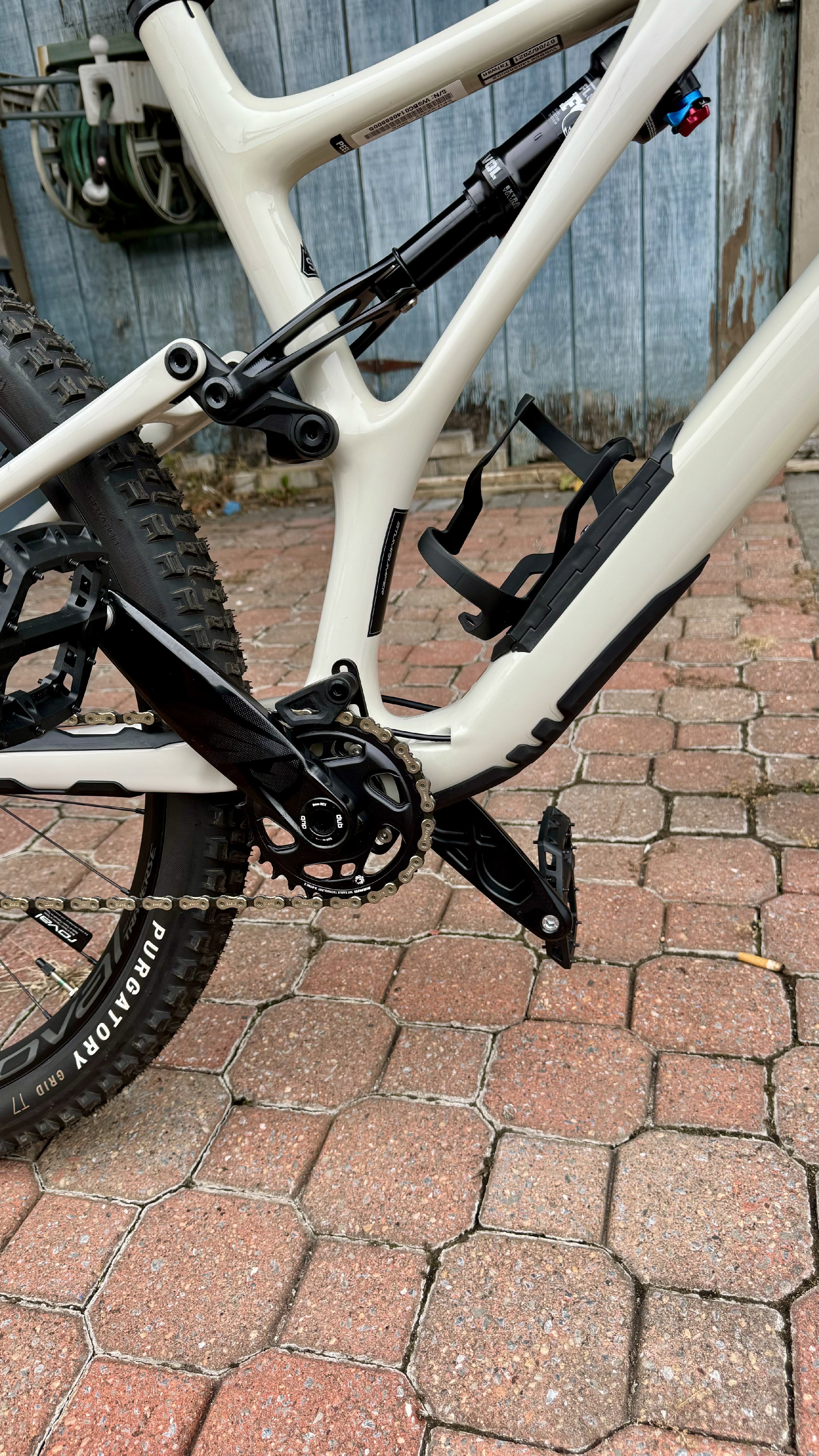 bicicletas y accesorios - Specialized stumpjumper expert 2022 carbón 29 nueva 3,400 DLS 1