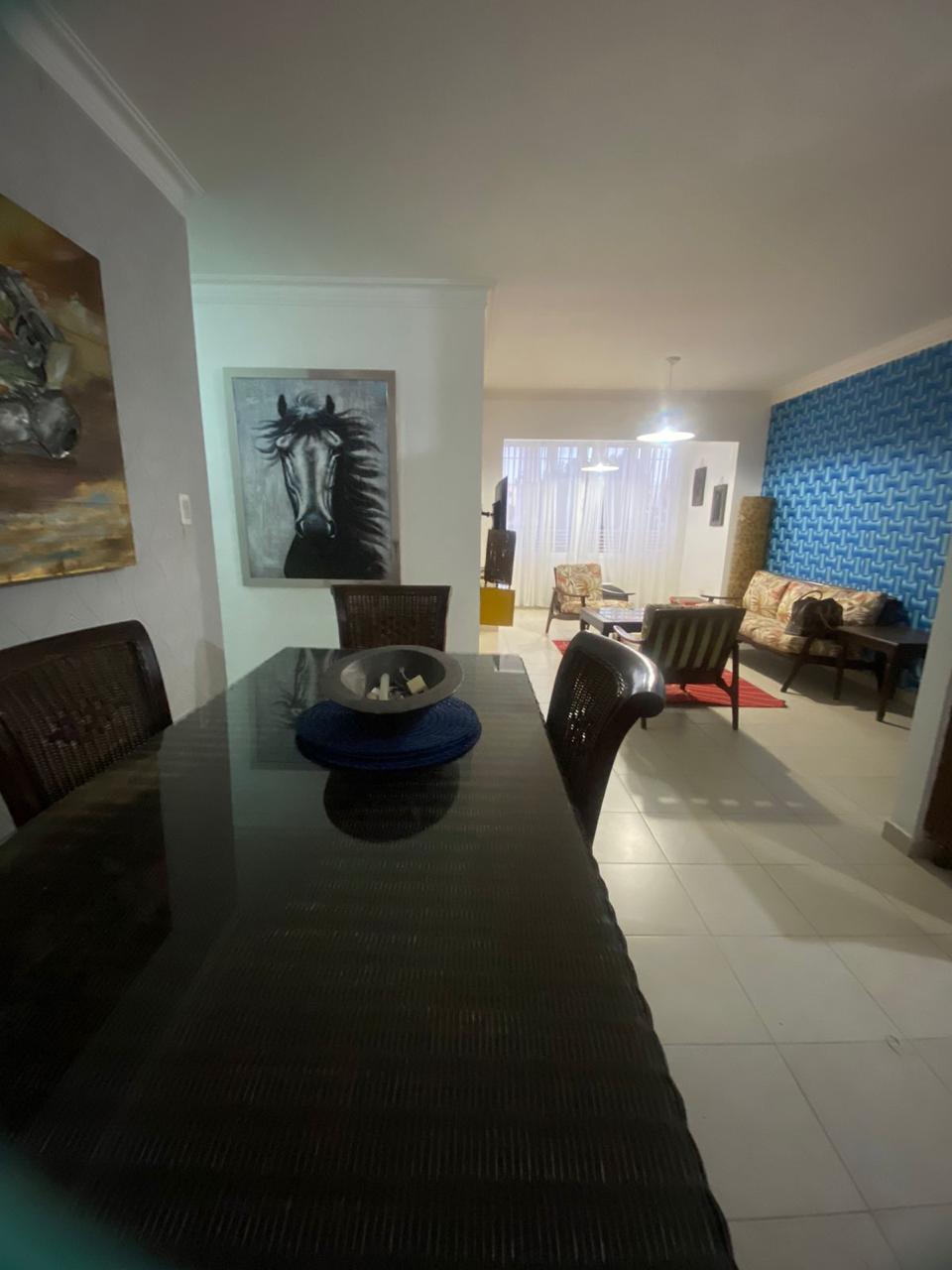 apartamentos -  Apartamento Amueblado en Alquiler – La Caleta, Boca Chica

 3