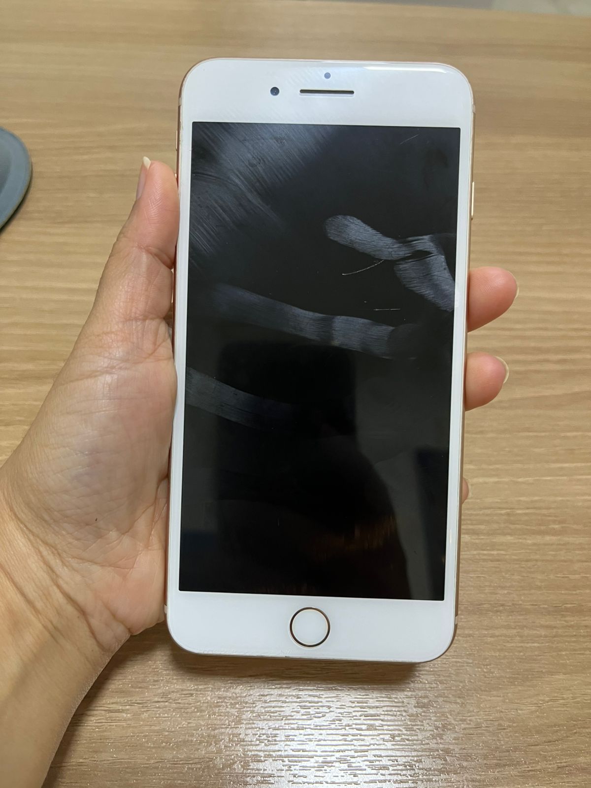 celulares y tabletas - iPhone 8 plus 128GB 