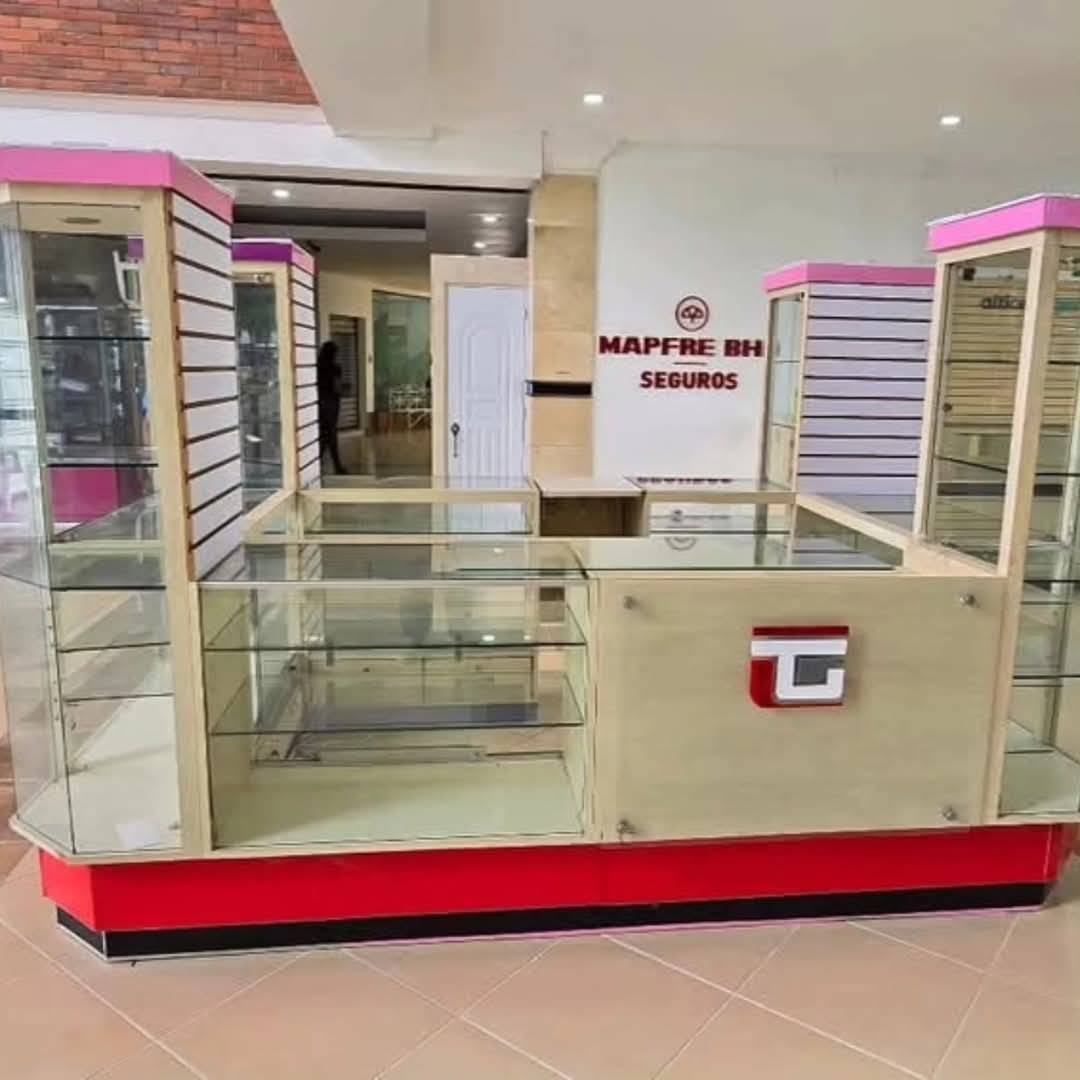 oficinas y locales comerciales - rento modulo de pasillo incluye luz , mantenimiento, planta eléctrica full  2