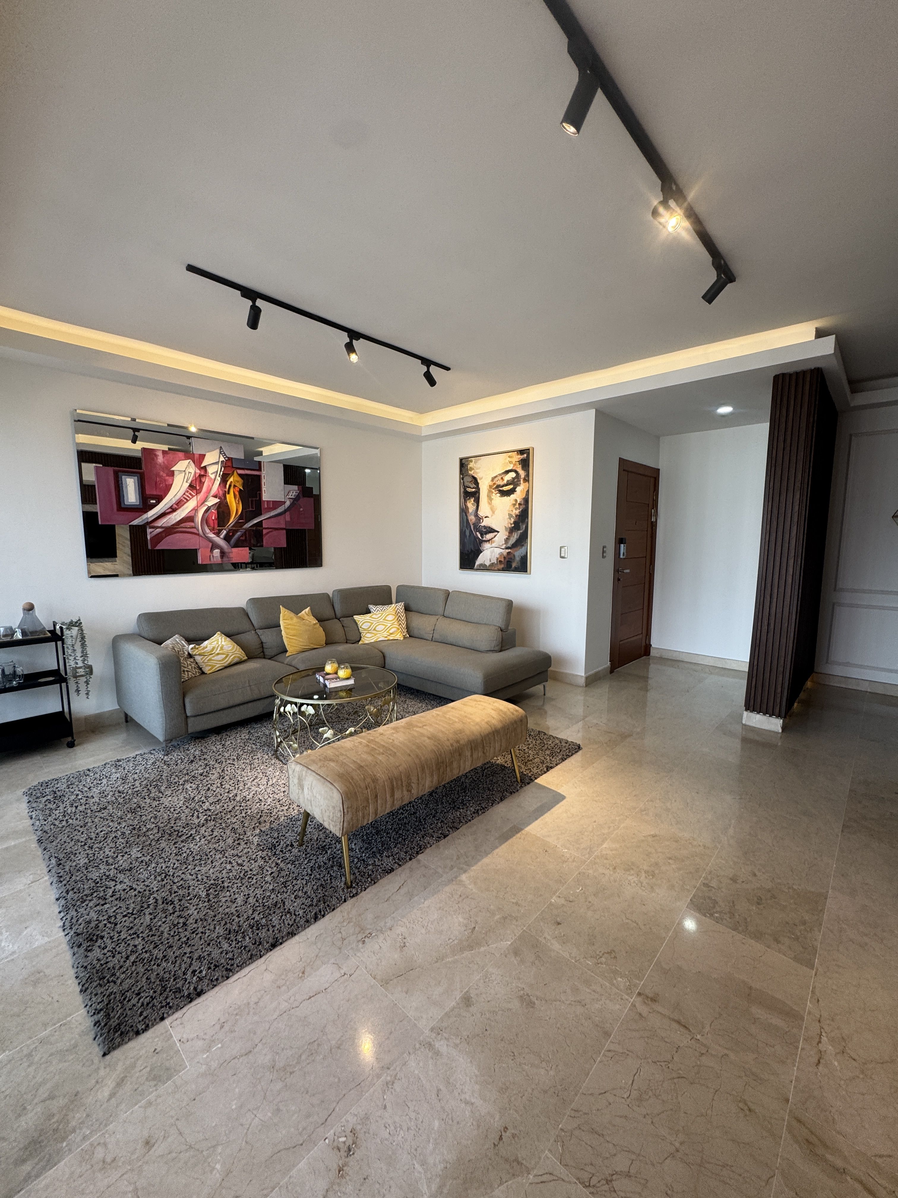 apartamentos - Apartamento en venta de 2 habitaciones en Naco