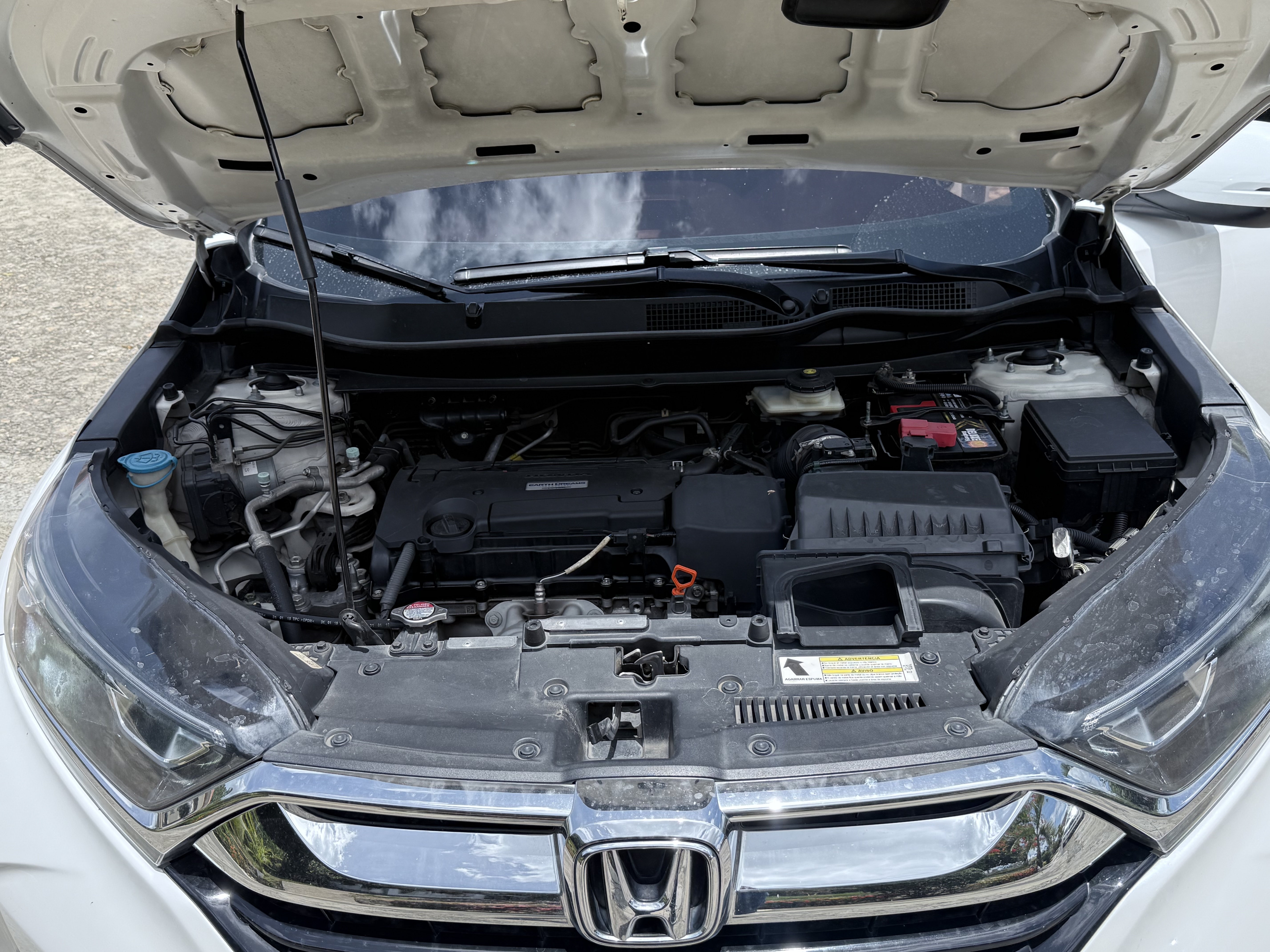 jeepetas y camionetas - Honda CR-V EX 2019 — ¡Como nueva y lista para ti! 9