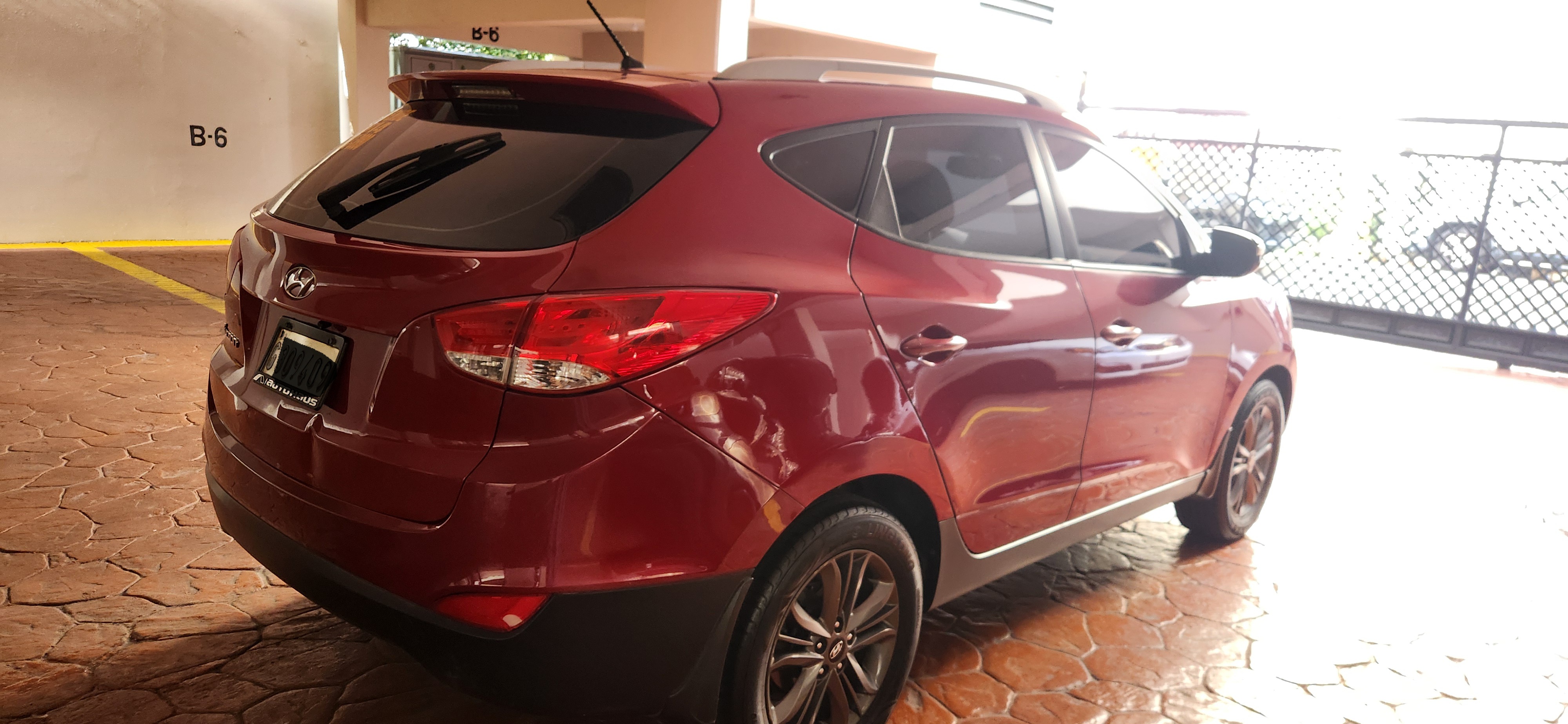 jeepetas y camionetas - Tucson 2014 Ver. Coreana 4