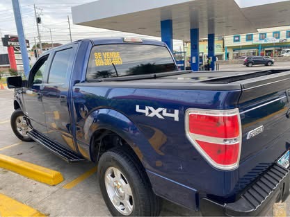 jeepetas y camionetas - Ford F-150 2012 7