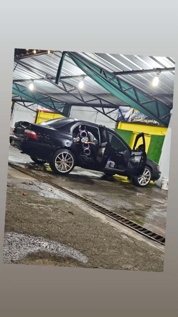 carros - vendo mi corolla 0