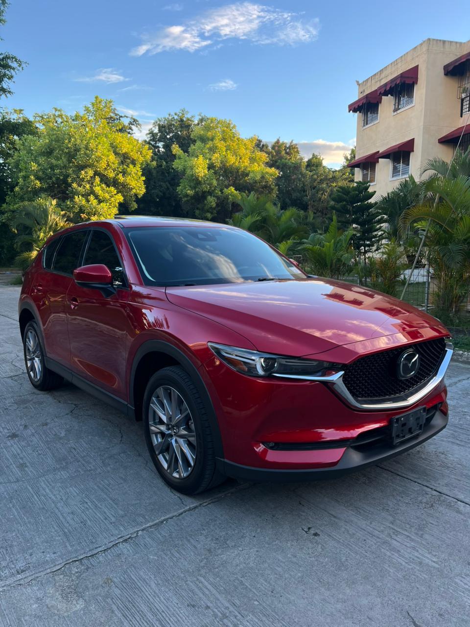 jeepetas y camionetas - mazda cx5 grand touring 2020 1
