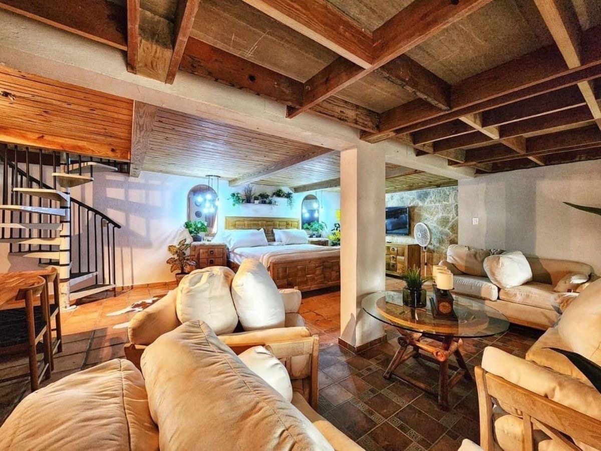 casas vacacionales y villas - venta de Villa vacacional en bonao con 3000mts República Dominicana  5