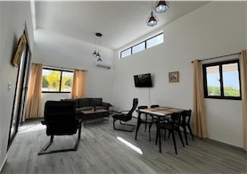 casas vacacionales y villas - venta de Villa con piscina en costa cana punta cana República Dominicana 4