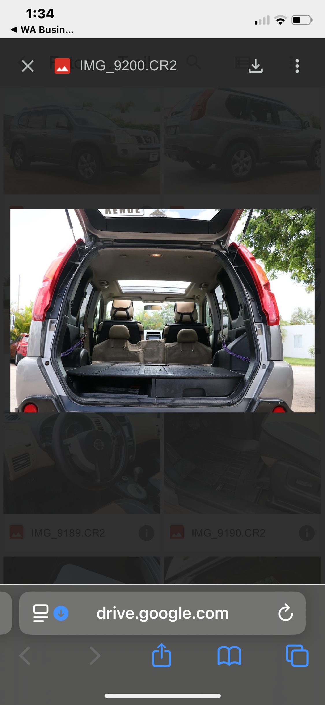 jeepetas y camionetas - Nissan X Trail T31 2017 4X4 1