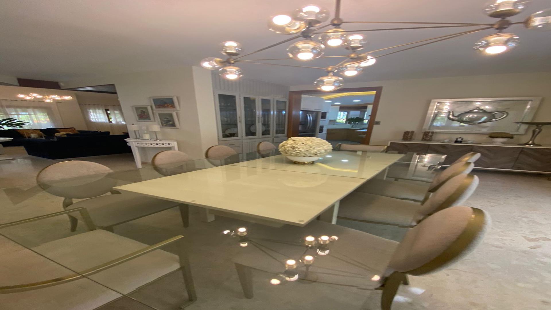 casas vacacionales y villas - Venta Villa Amueblada | Jarabacoa | 5 Habitaciones 2
