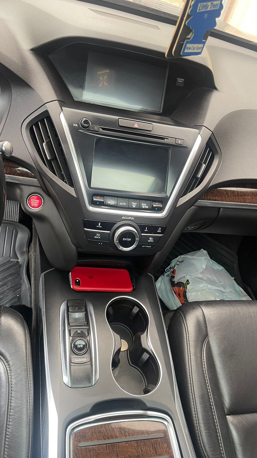 jeepetas y camionetas - acura mdx 2017 1