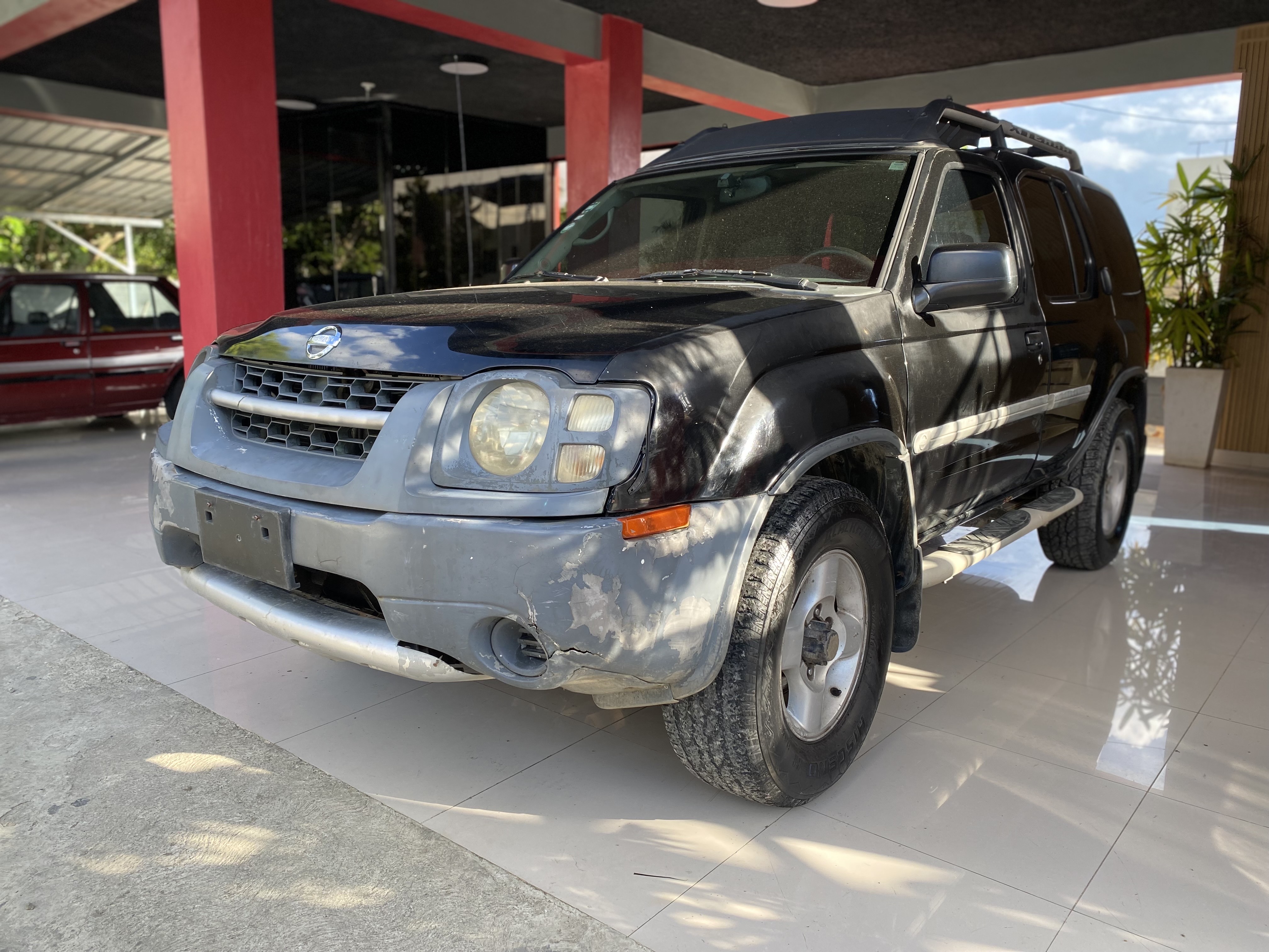jeepetas y camionetas - NISSAB XTERRA 2002 4x4