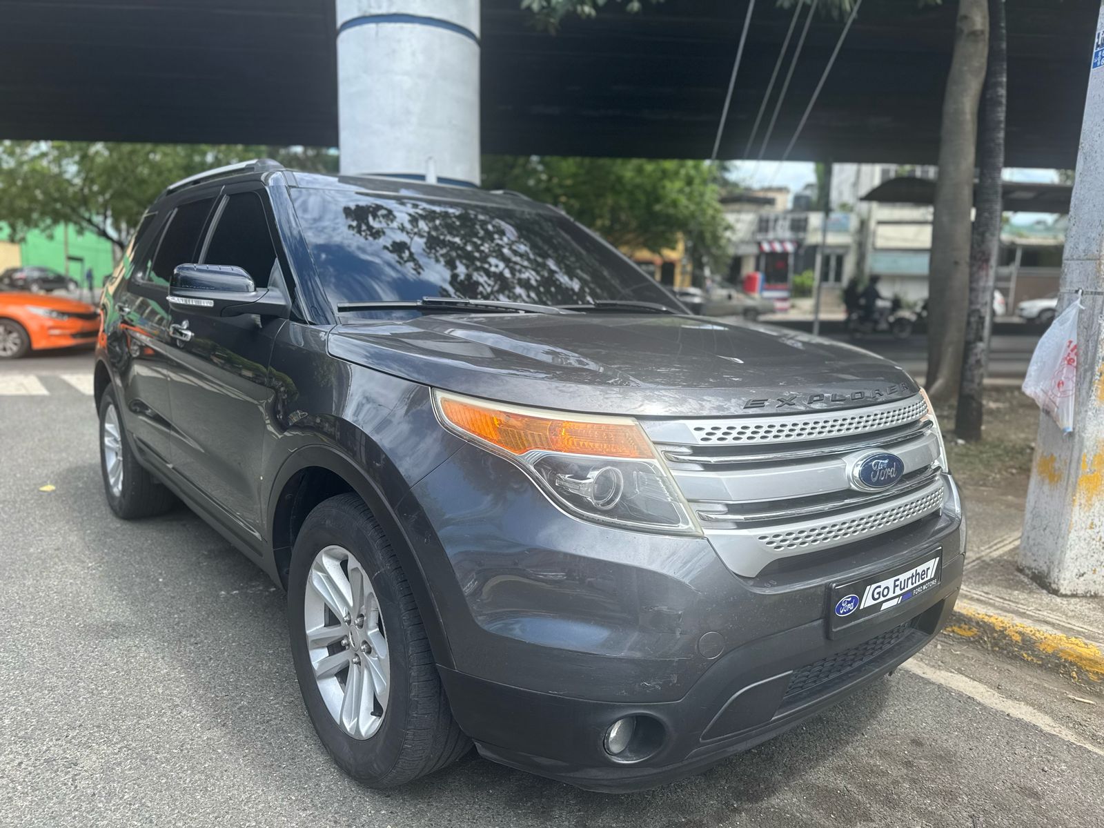 jeepetas y camionetas - FORD EXPLORER XLT 3