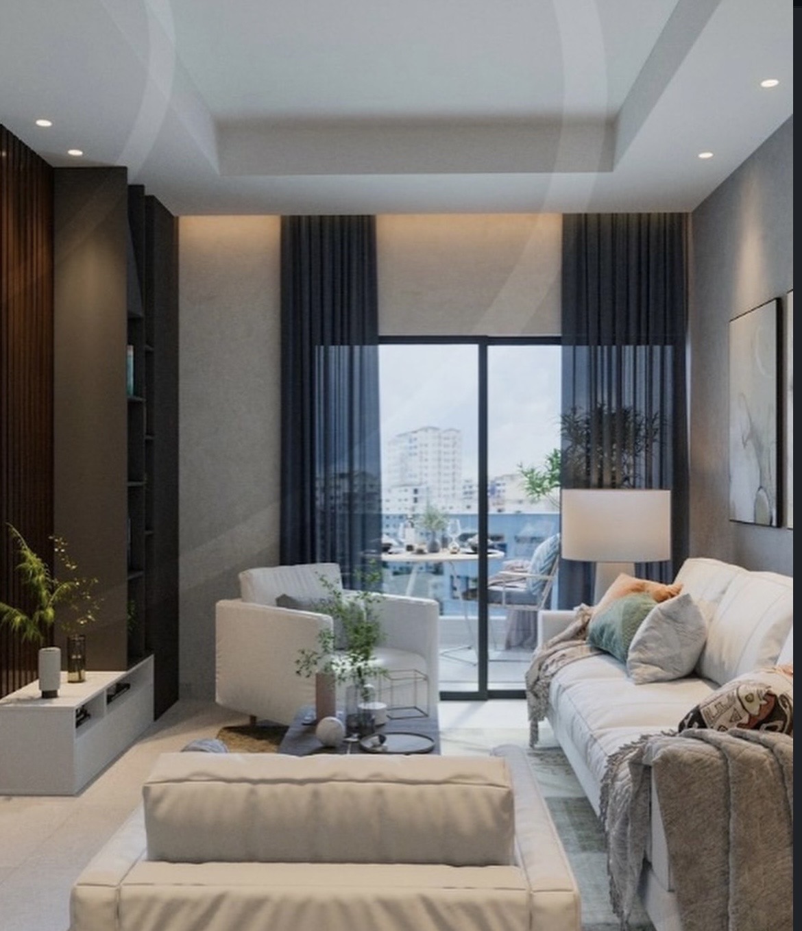 apartamentos - Myrage Tower II 6