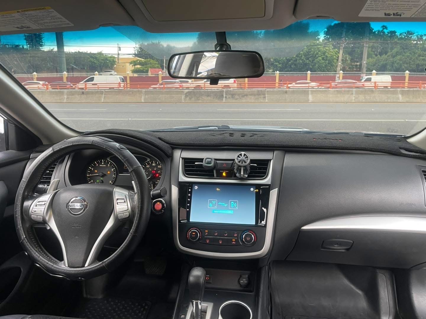carros - NISSAN ALTIMA SR 2017 8
