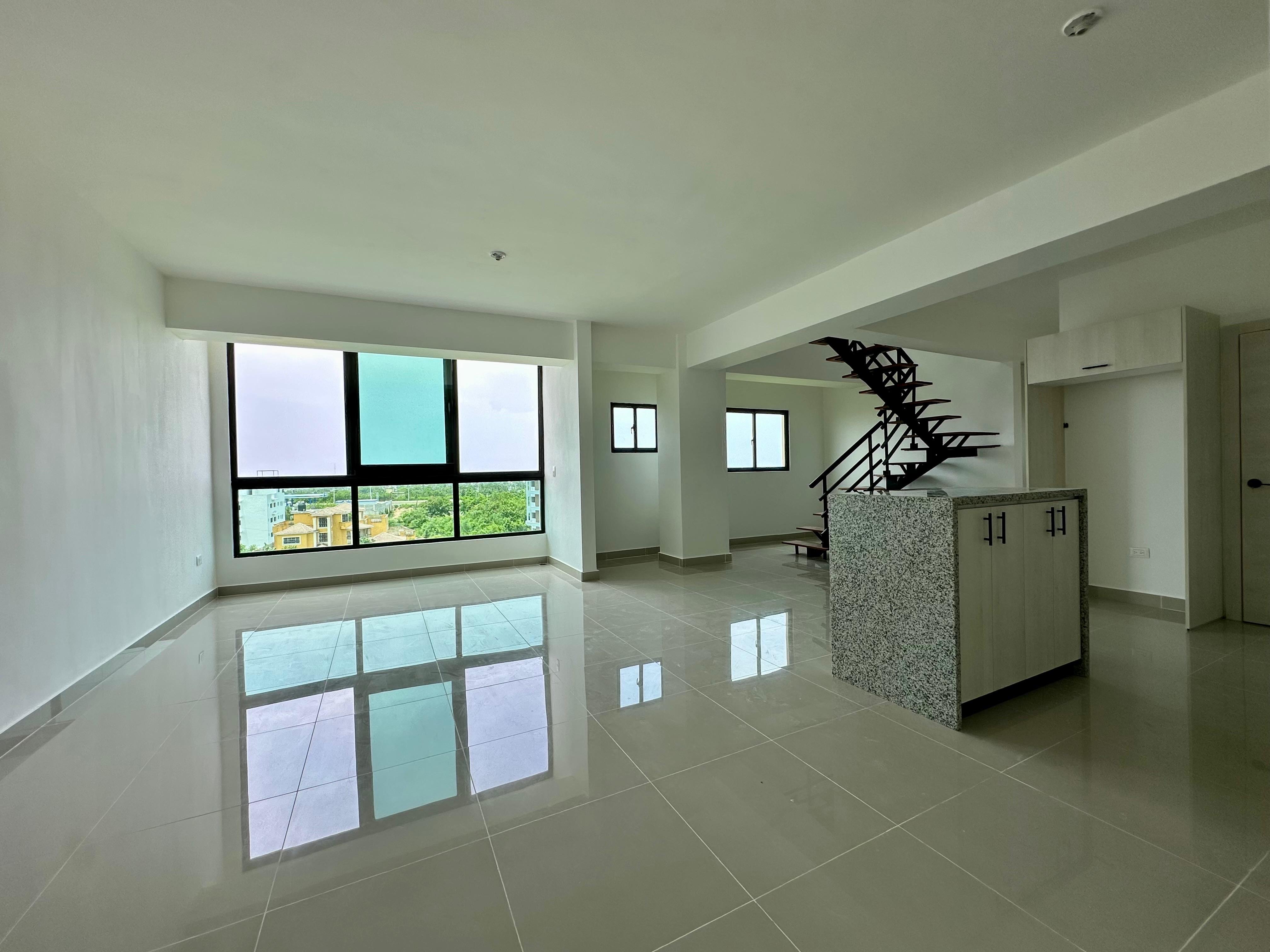 apartamentos - venta de penthouse en la autopista de san isidro prado oriental Santo Domingo  9
