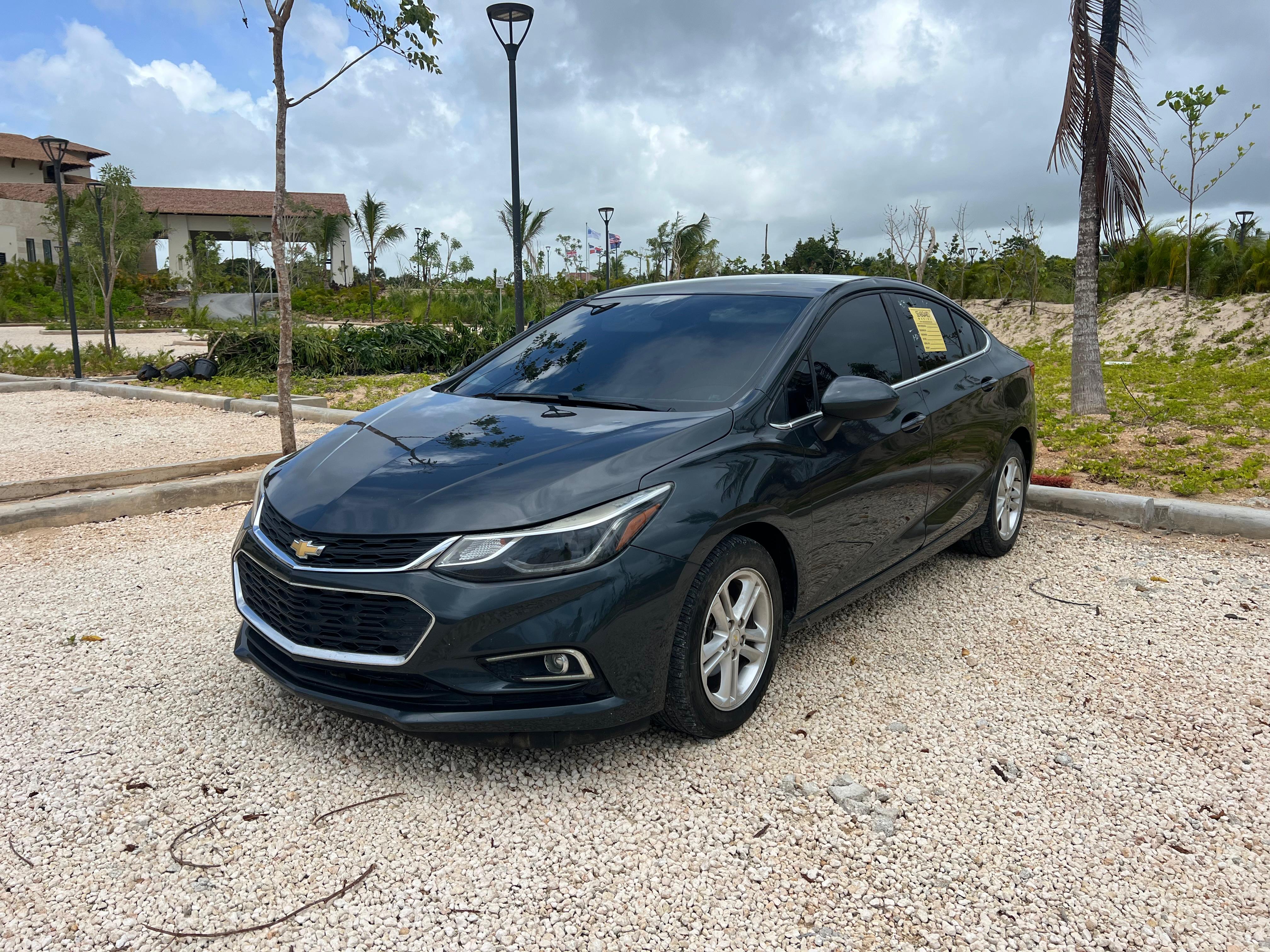 carros - Chevrolet Cruze LT 2018 Clean 0