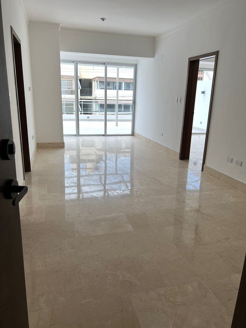 apartamentos - Apartamento en Evaristo Morales 2