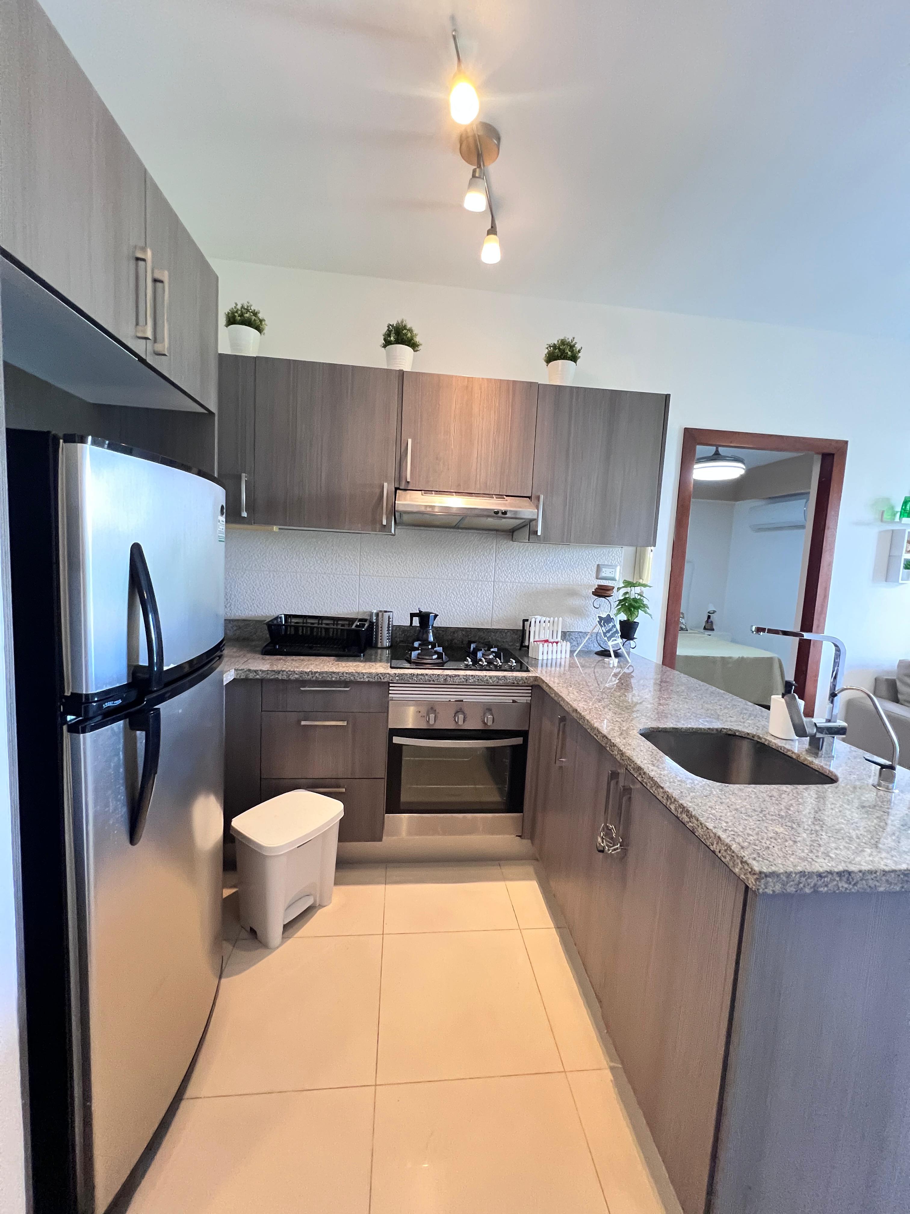 apartamentos - Apartamento en Gazcue  9