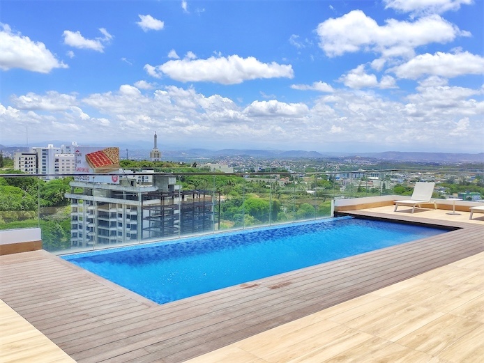 apartamentos - Apartamento de venta amueblada para inversión 5