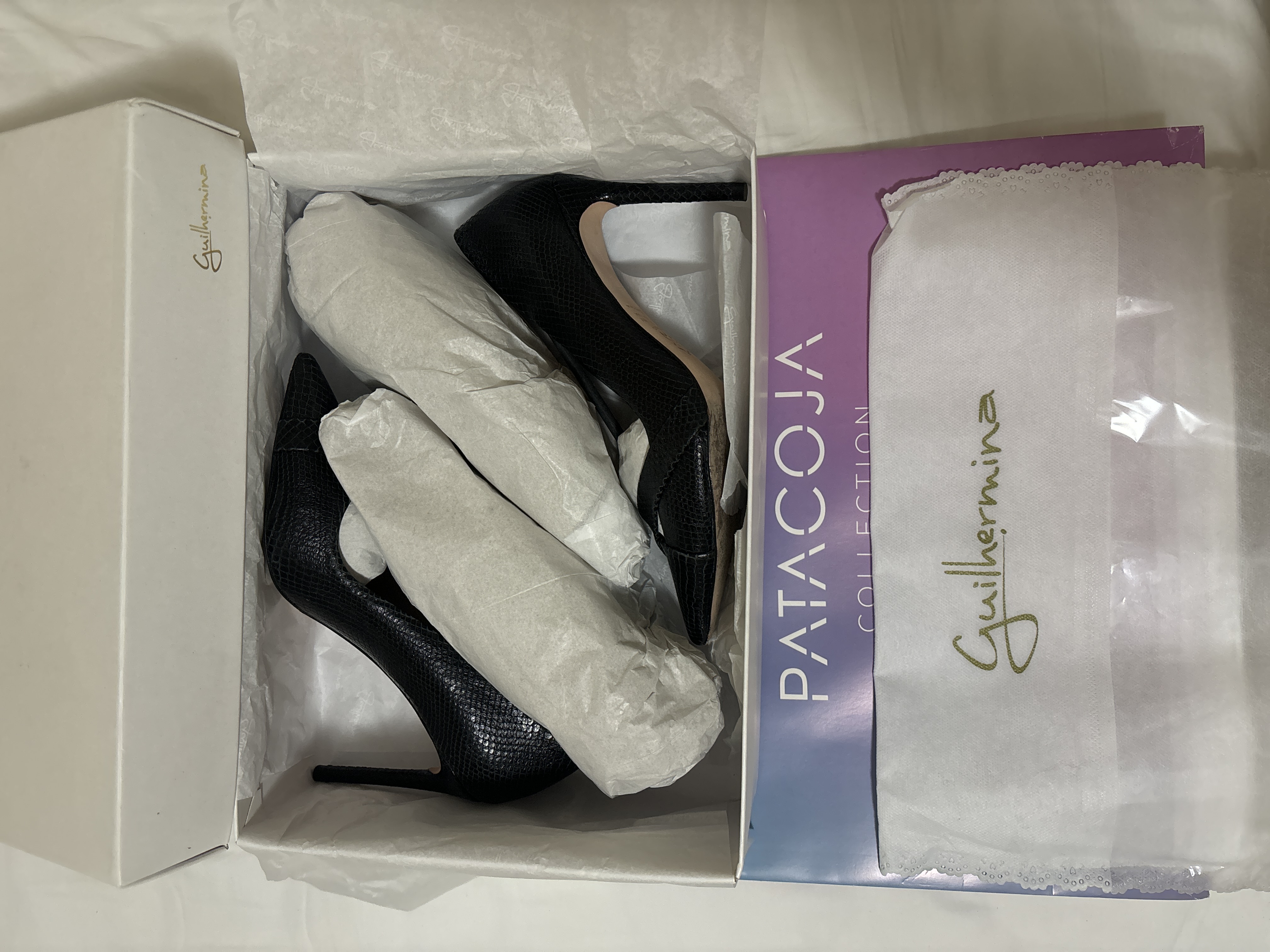zapatos para mujer - Zapatos color negro 1