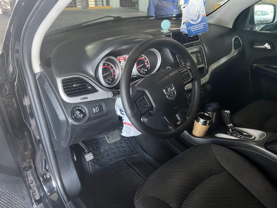 jeepetas y camionetas - Dodge Journey 2014 4X4 8