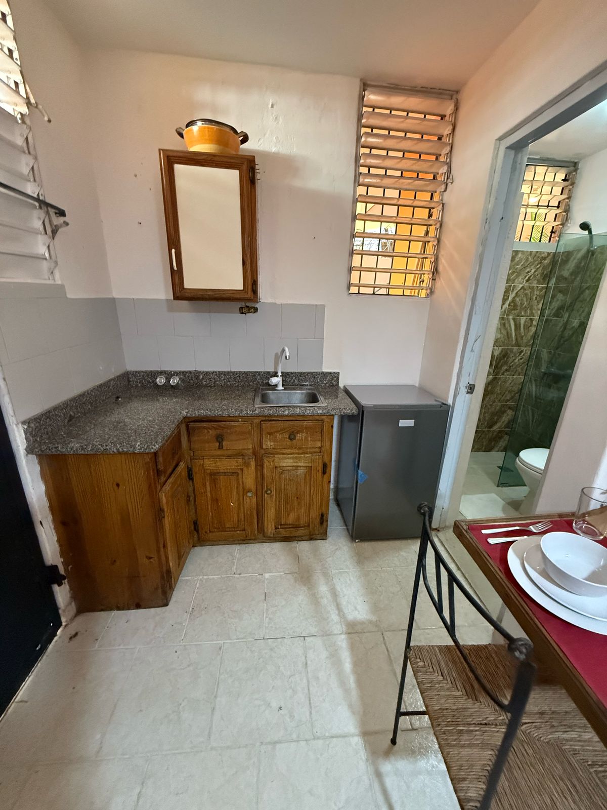 apartamentos - Alquiler Apartamento Estudio Amueblado, Gazcue 0