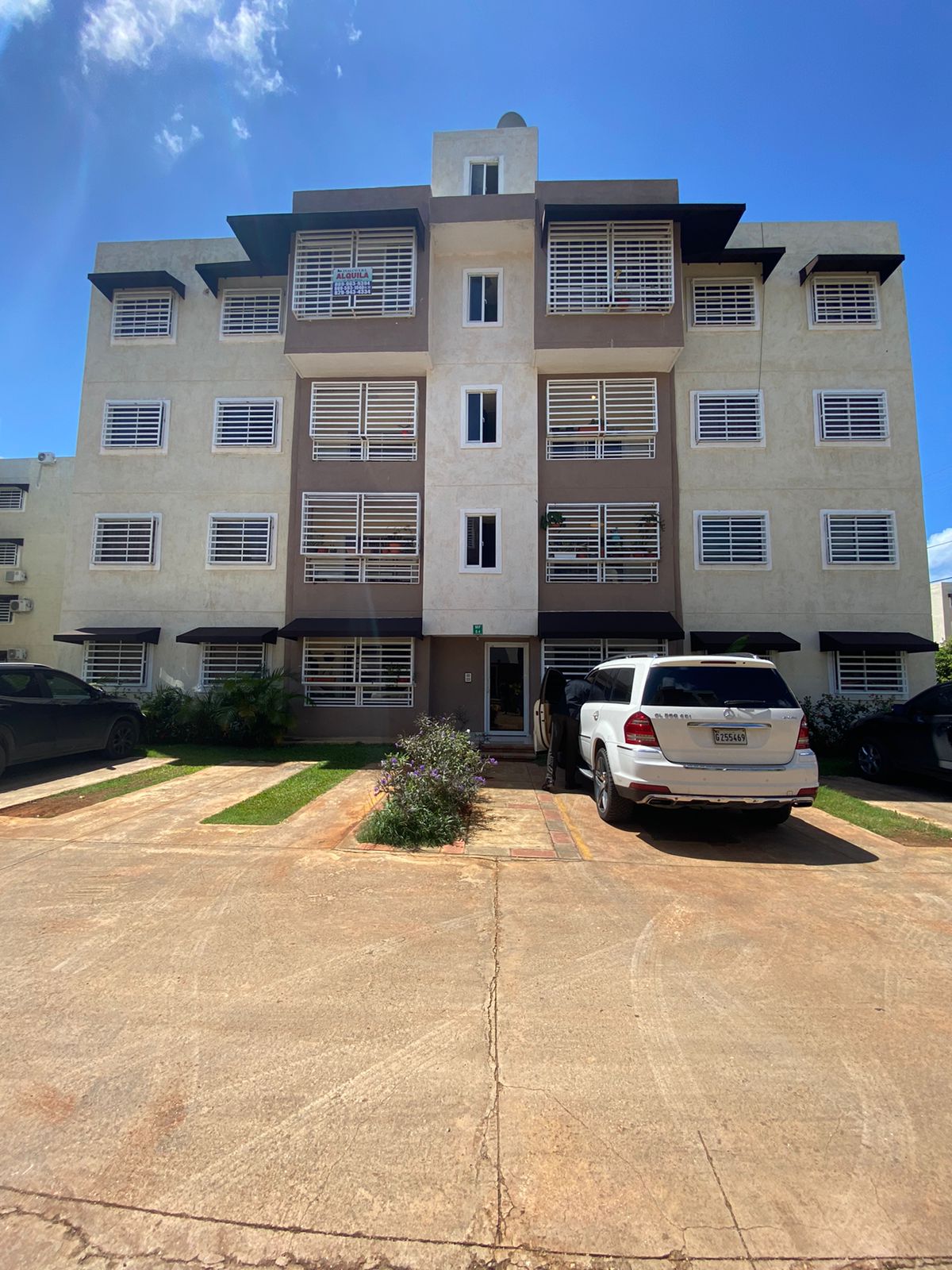 apartamentos - Apartamento De Alquiler En San Isidro 0