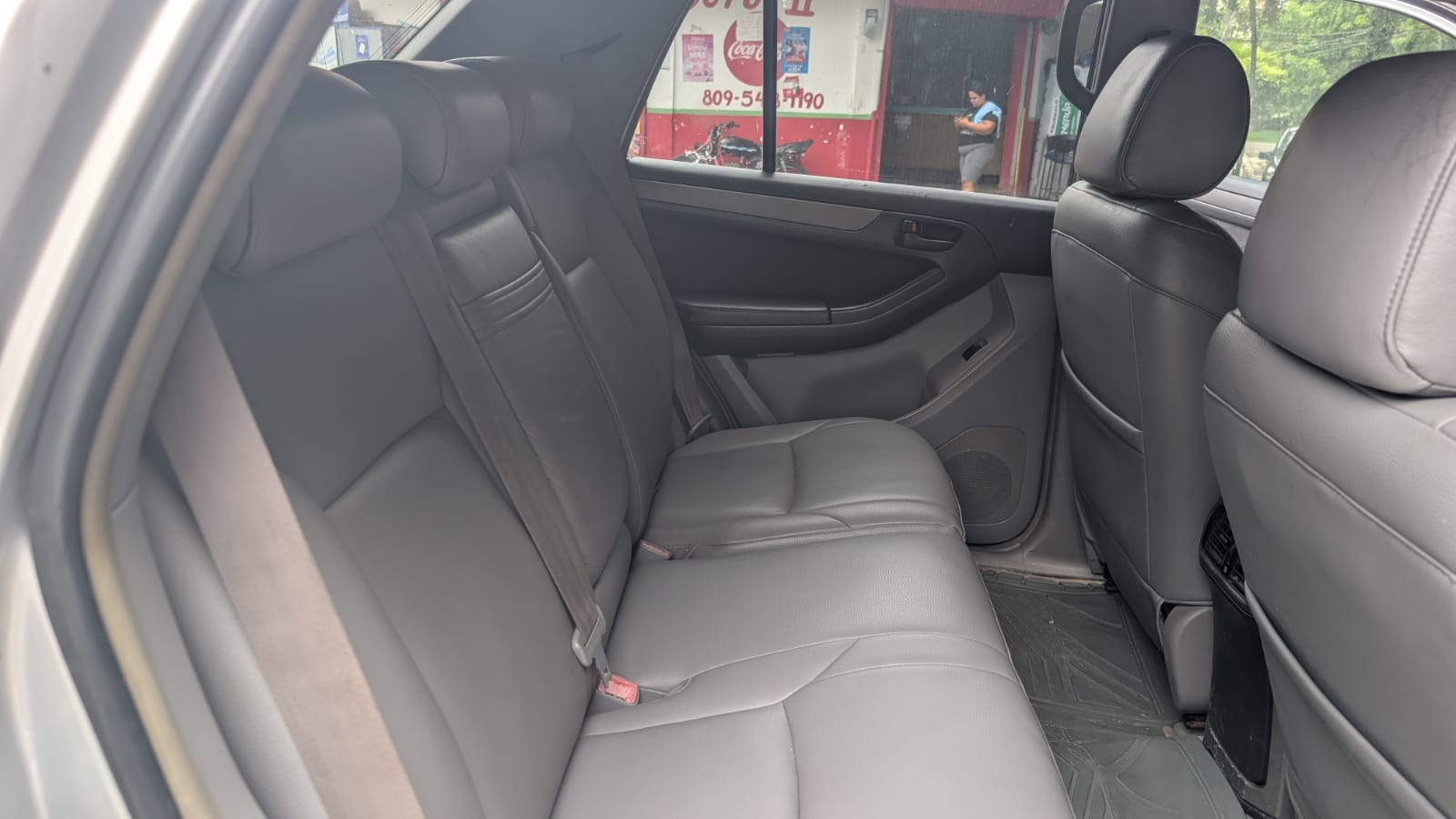 jeepetas y camionetas - TOYOTA 4RUNNER 6