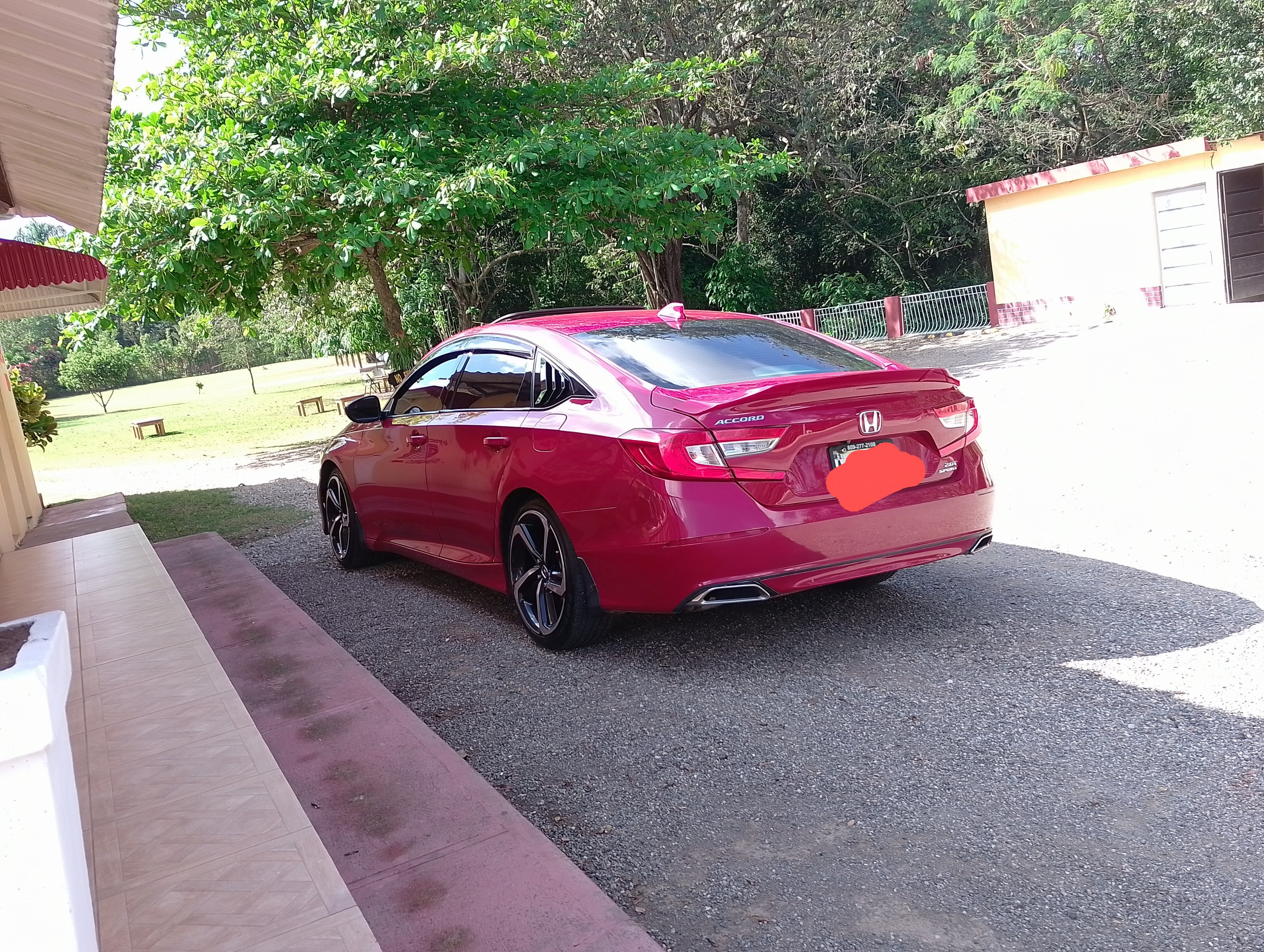 carros - honda Accord exlt 2.0 1