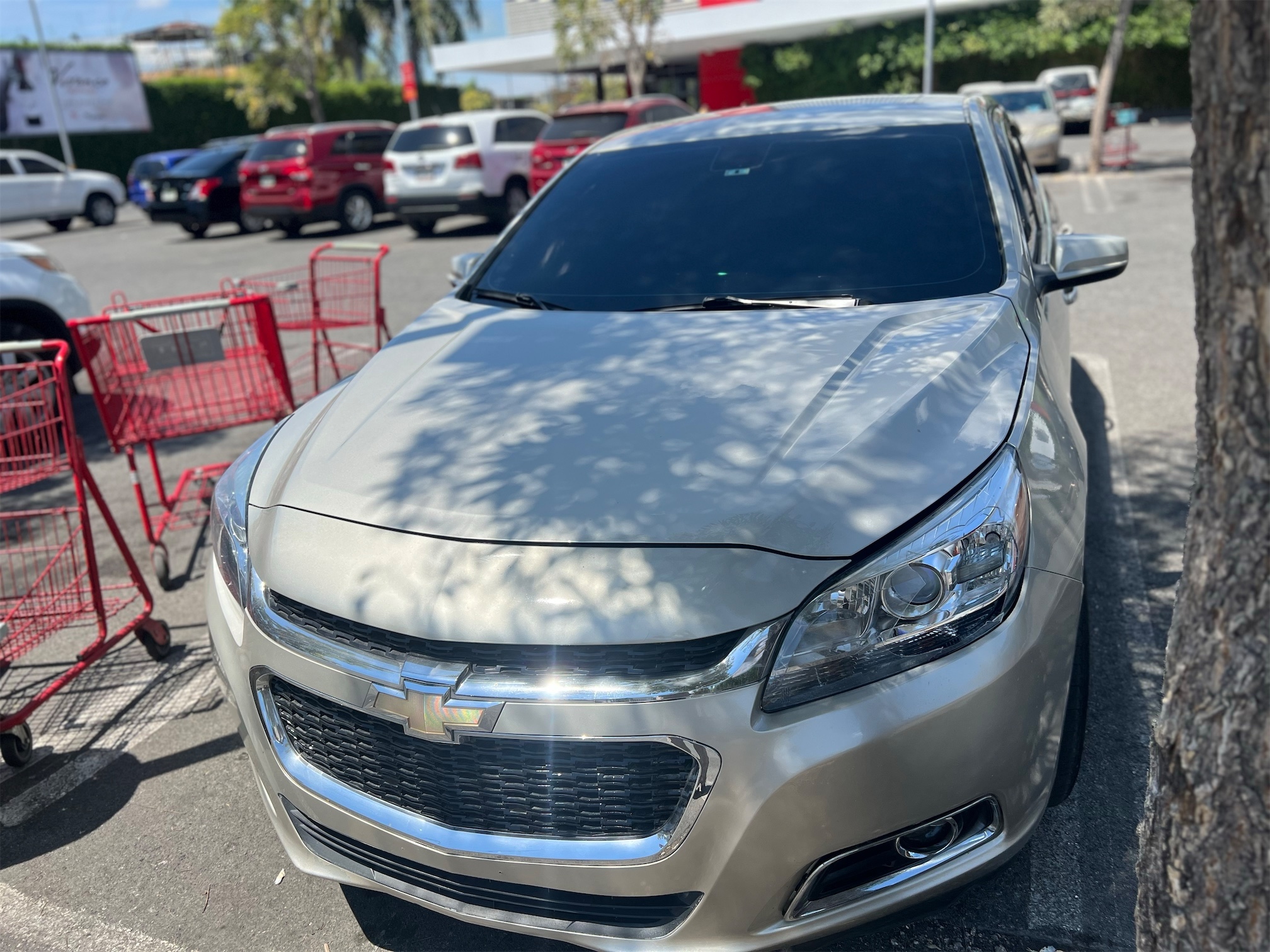 carros - Chevrolet Malibú 2015 1