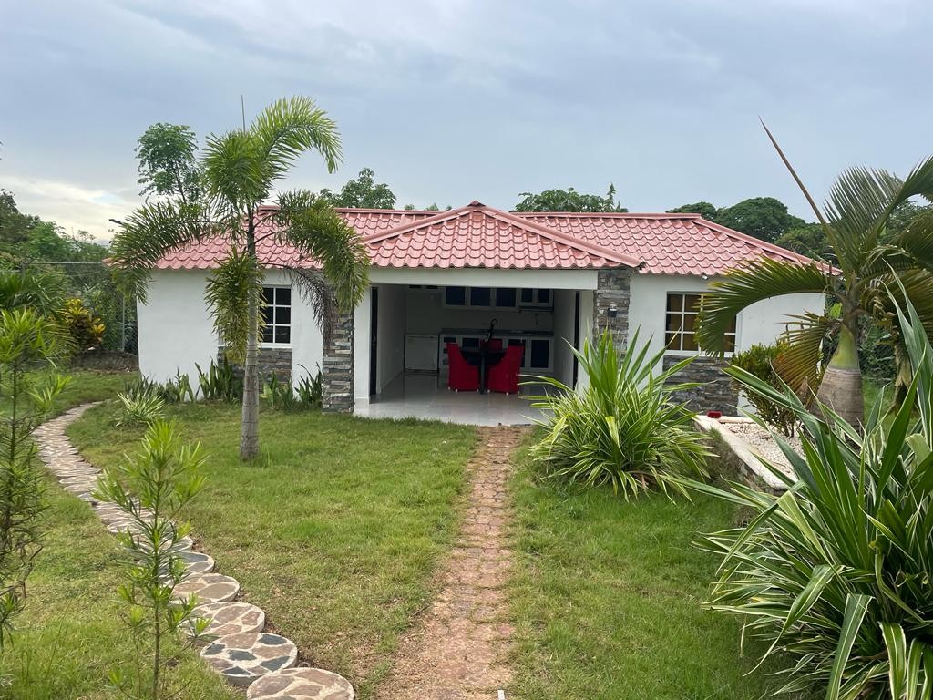 solares y terrenos - Finca Ganadera agricola y Vacacional Full en Monte Plata de 460 tareas  3