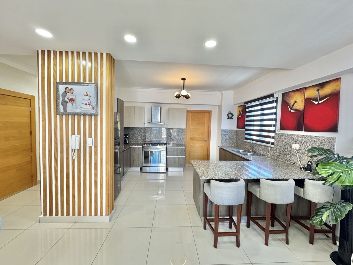 penthouses - Venta de Penthouses en Naco Amplio  9