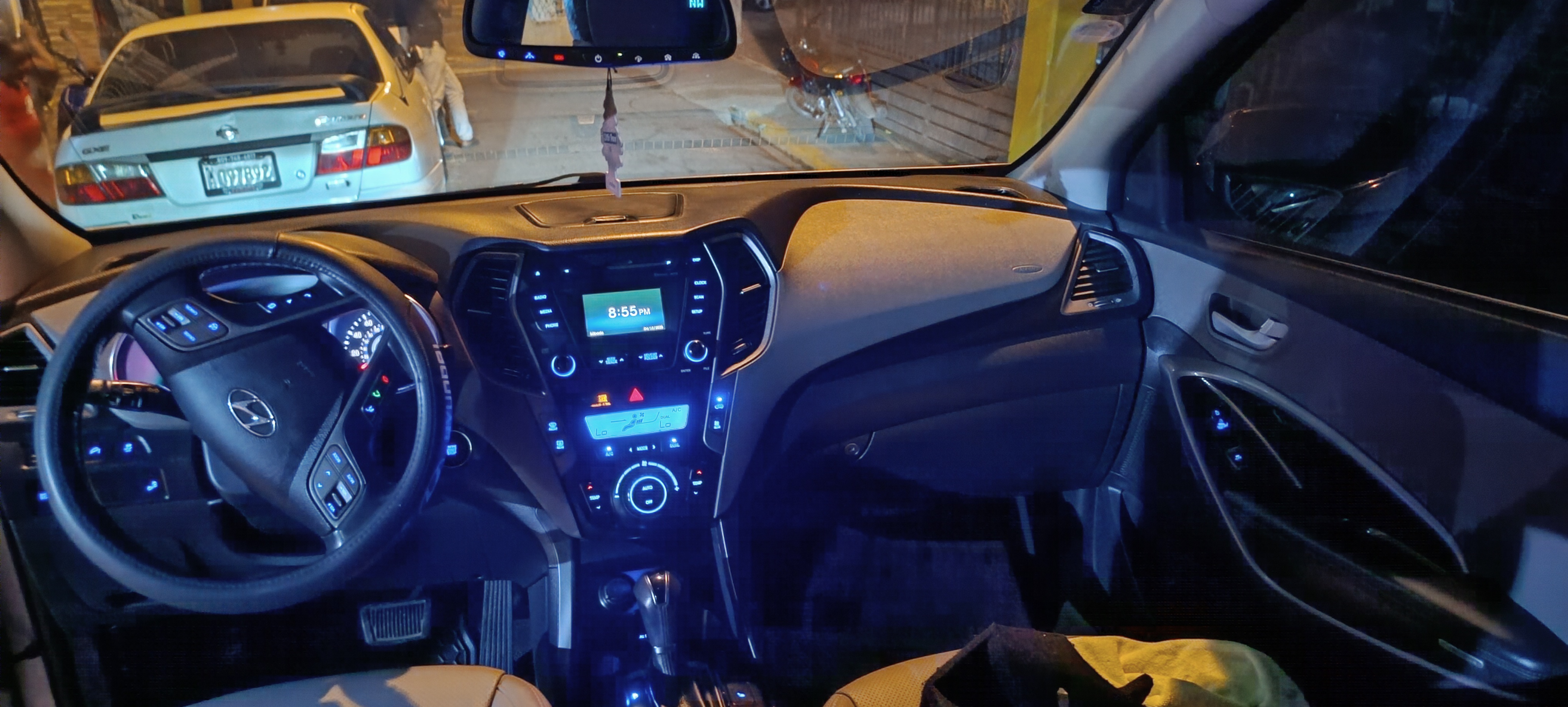 jeepetas y camionetas - Hyundai santa fe 2015 4