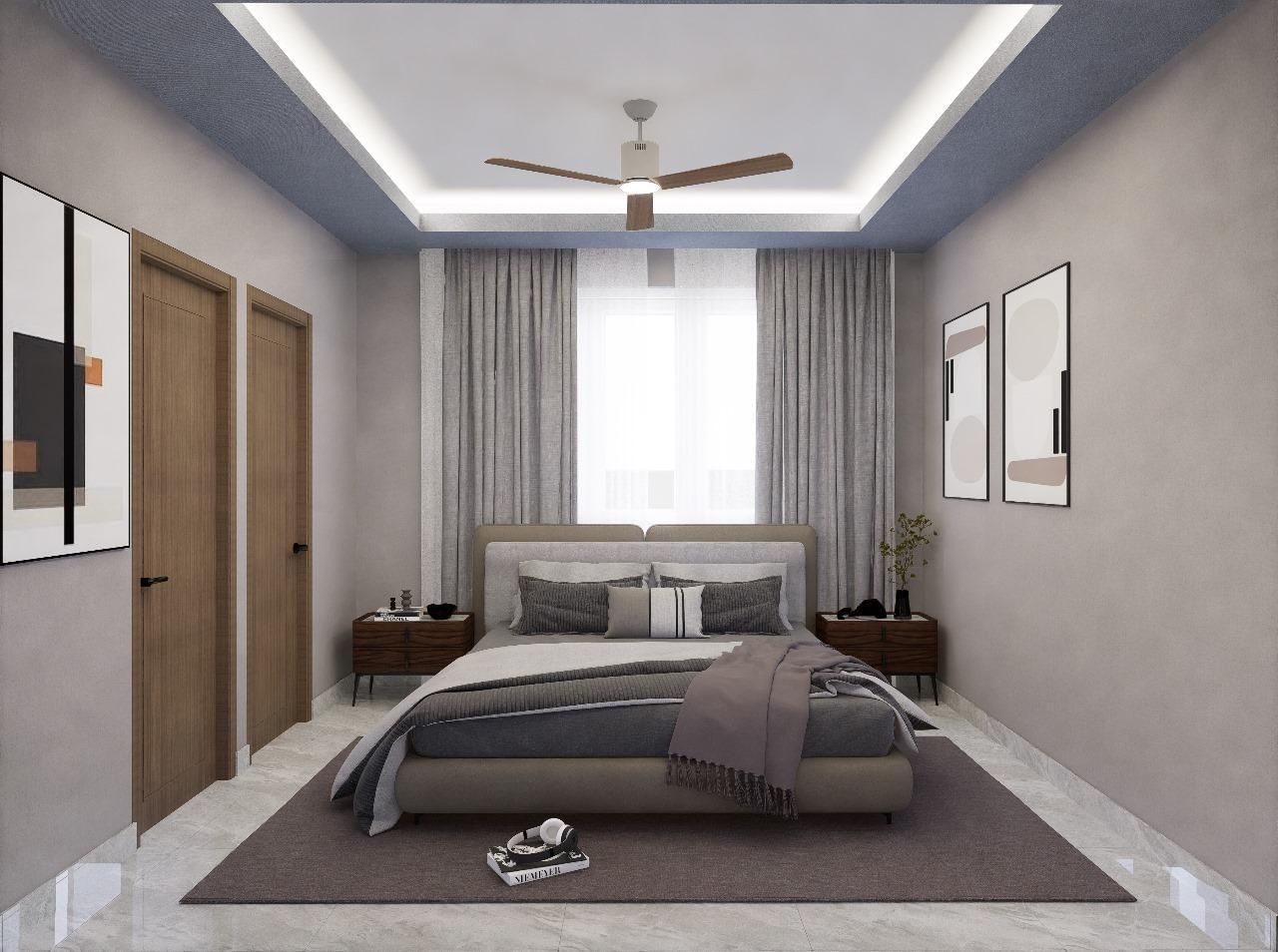 apartamentos - Apartamentos en Venta en Residencial Camila II – Monte Adentro, Santiago 1