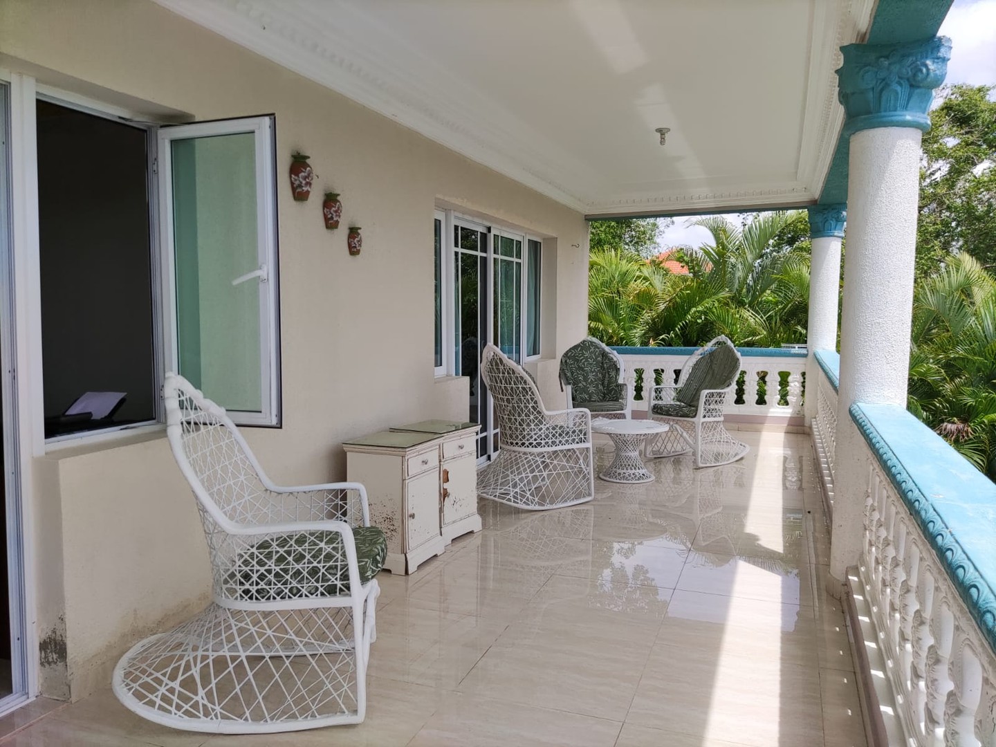 casas vacacionales y villas - Vendo Esta Grandiosa Villa en Metro Country Club 7