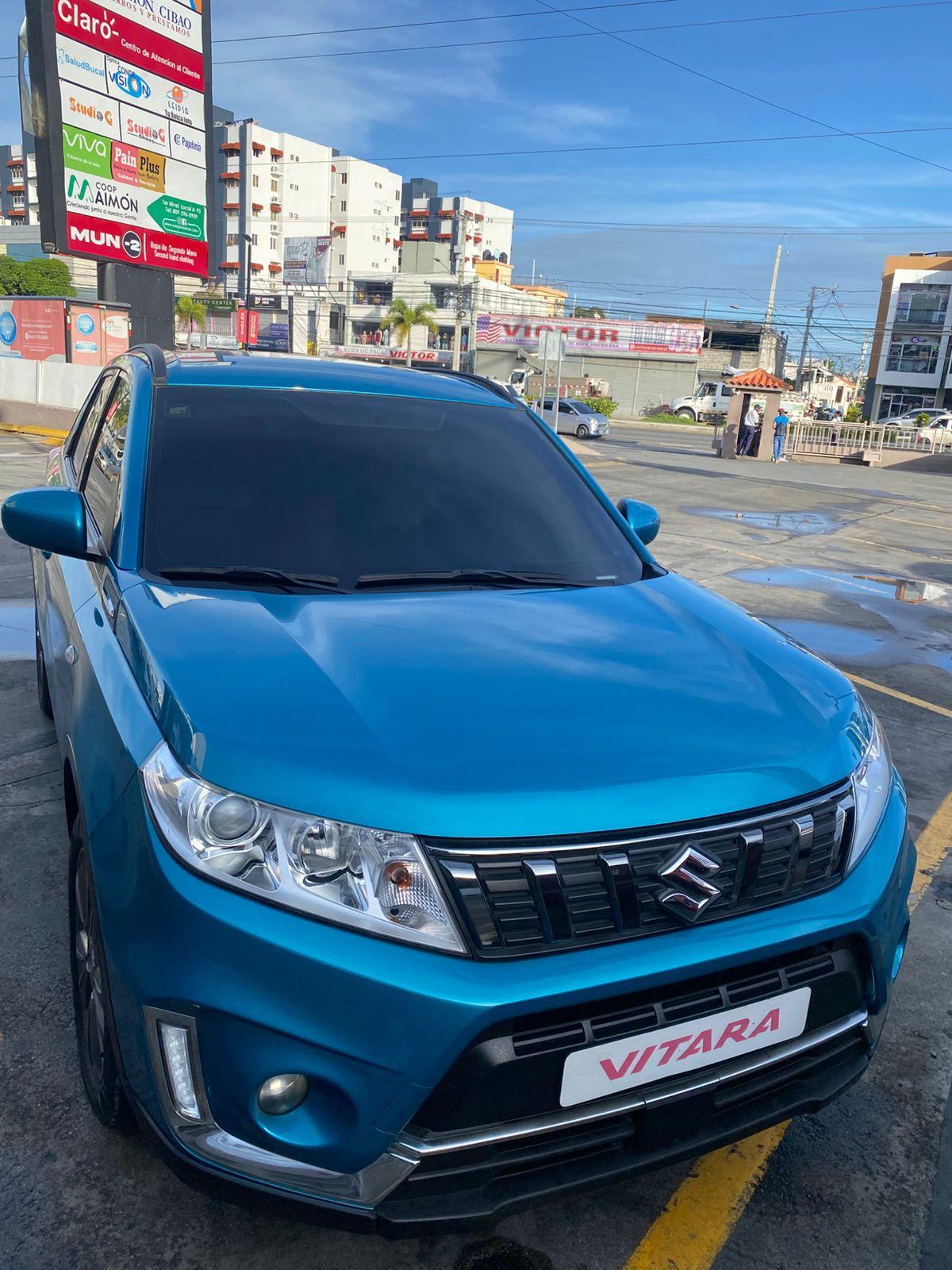 jeepetas y camionetas - SUZUKI VITARA 2022 DE LA CASA *NUEVA*