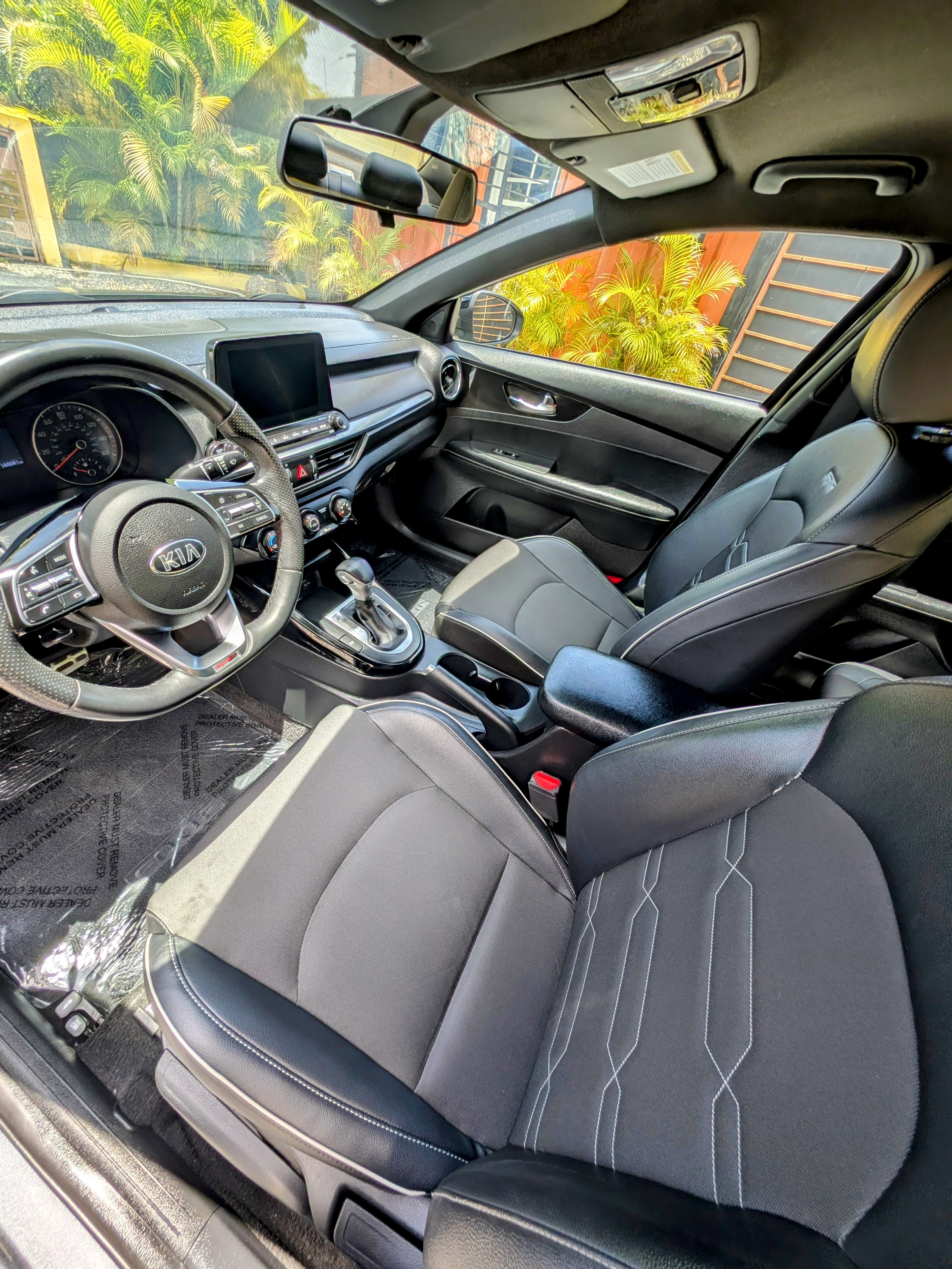 carros - Kia Forte 2021 7