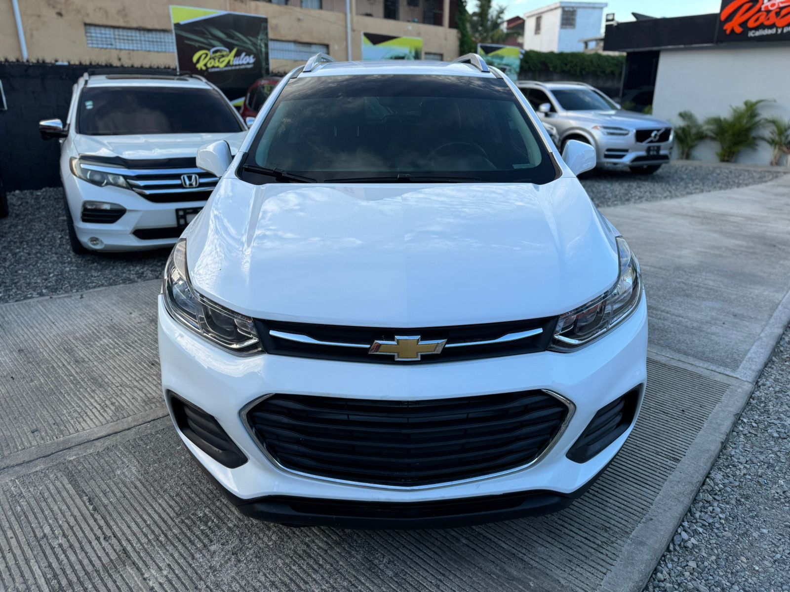 jeepetas y camionetas - Chevrolet Trax LS 2021 1