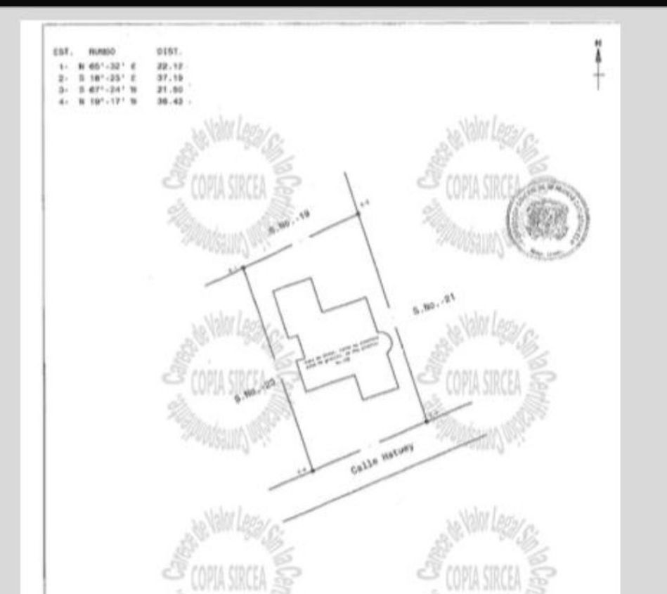solares y terrenos - Vendo solar ideal para proyecto los cacicazgos