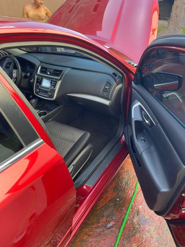 carros - Nissan altima 2016 4